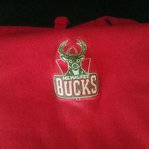 Bucks Sweatshirt